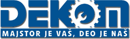 Dekom