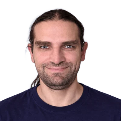 Peter Szamosan, Senior Lead Developer Peter Szamosan