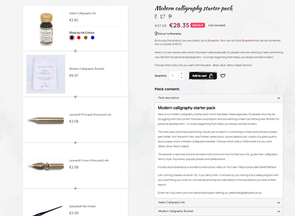 Bundle di prodotti