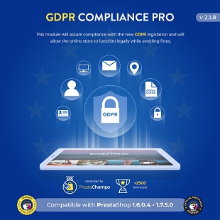 GDPR compliance PRO