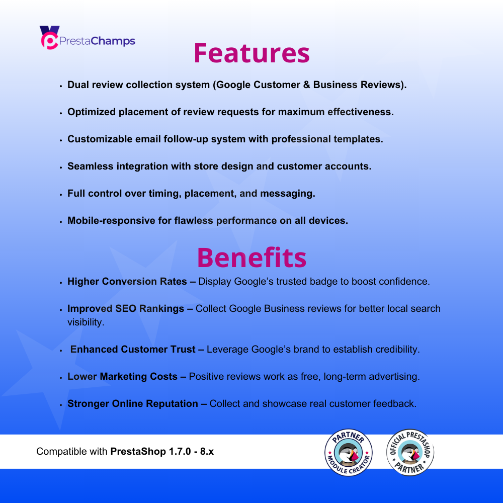 Promote your products in real time with push notifications.