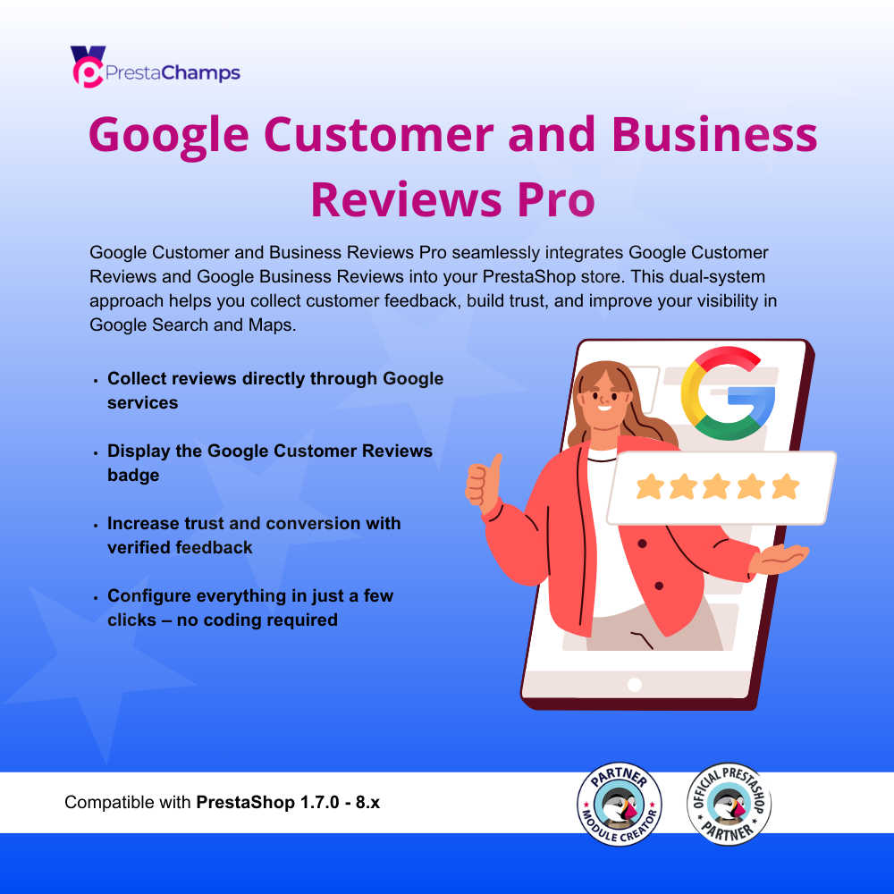 Google Reviews Pro