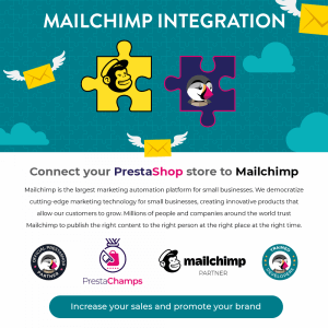 Integración Mailchimp