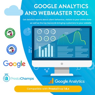 Google Analytics Webmaster