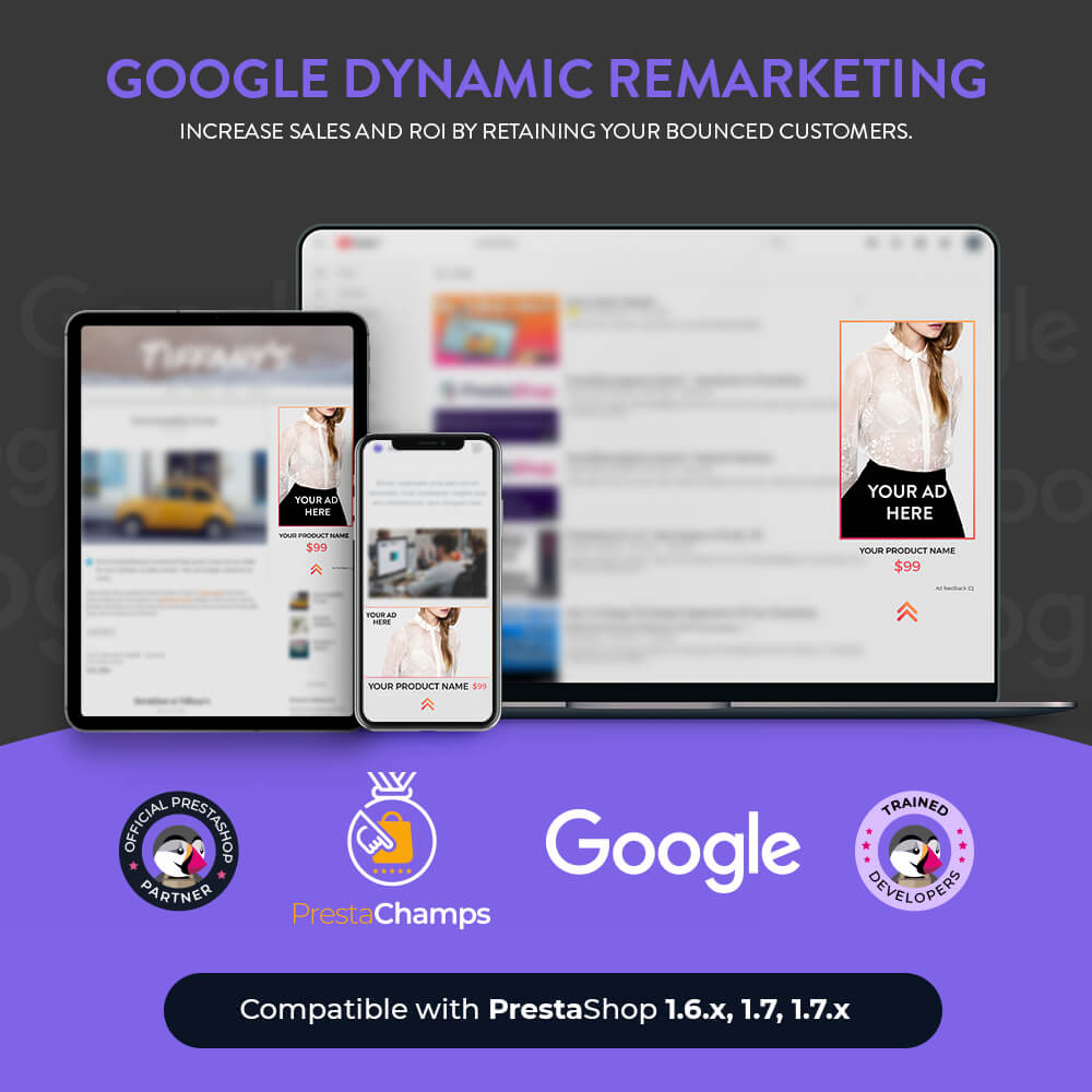 Google Dynamic remarketing