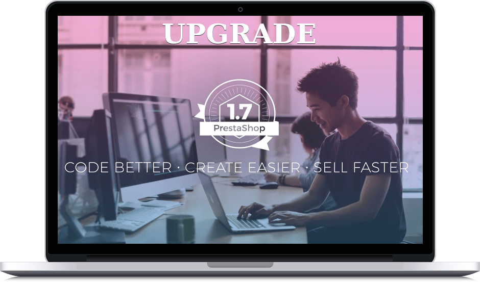 Prestashop 1.7 Upgrade