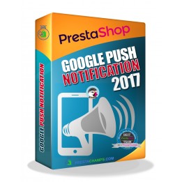 Push Notification Module for Prestashop