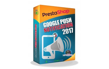 Module Push Notification pour PrestaShop