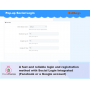 Module de PrestaShop de Connexion Social Pop-up