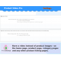 Product Video Pro módulo para PrestaShop