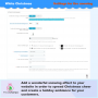 Le module PrestaShop White Christmas – Des flocons de neige
