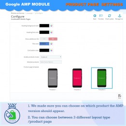Accelerated Mobil Pages