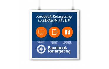 Configuración de campaña de reorientación de Facebook + Feed