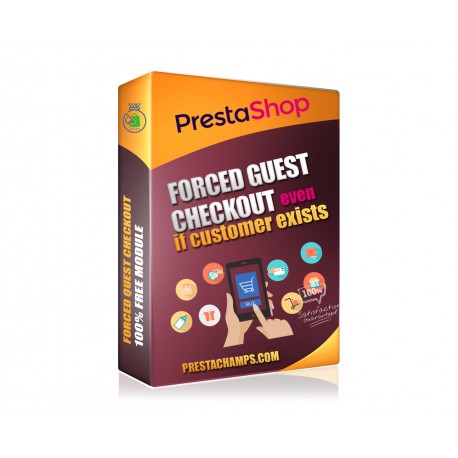 Enable Multiple Guest Checkout