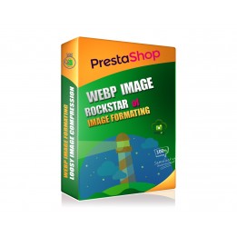 Módulo Generador WebP