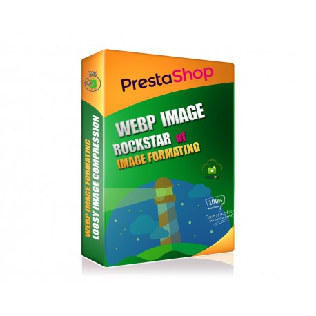 Módulo Generador WebP