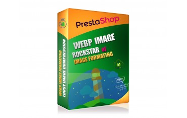 Módulo Generador WebP