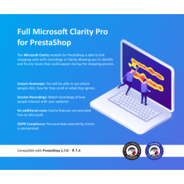 Microsoft Clarity Pro - Abandoned Cart Identifier