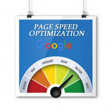 Google Page Speed Optimisation pour PrestaShop Sites