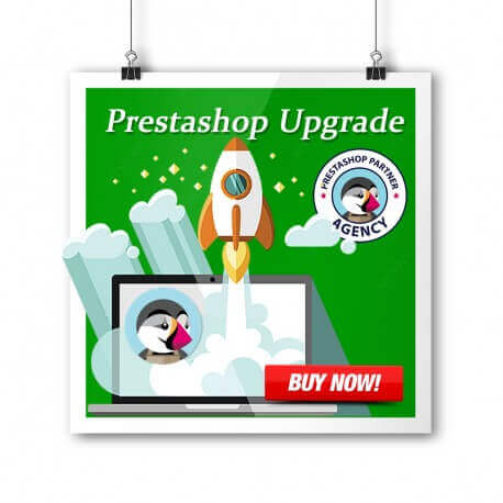 Mise à niveau de Prestashop 1.2 | 1.3 | 1.4 | 1.5 | 1.6 | 1.7