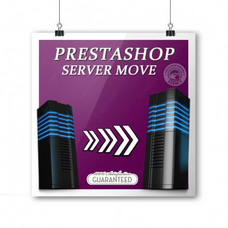 Déplacez votre site Prestashop vers un serveur différent