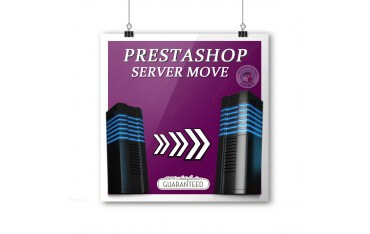 Mueva su sitio de Prestashop a otro servidor