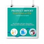 Importation de produit
