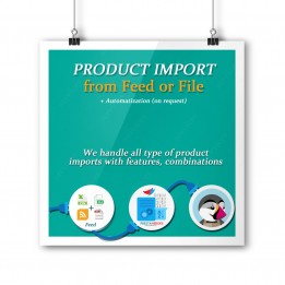 Importación de productos