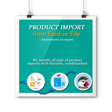 Importation de produit