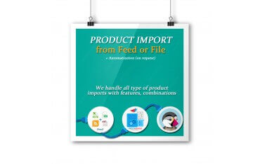 Importation de produit