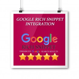 Integración de Rich Snippet de Google