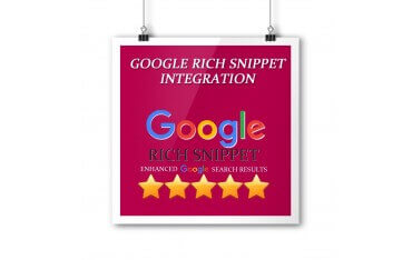 Integración de Rich Snippet de Google