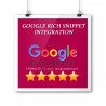 Integración de Rich Snippet de Google