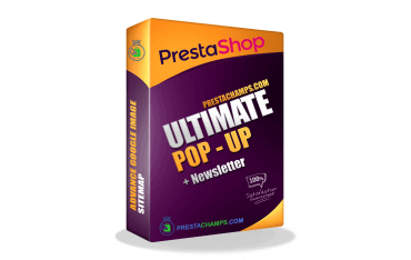 Module Prestashop Ultimate Pop-up