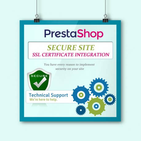 HTTPS activation - SSL Certificate installation