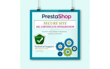 Activación HTTPS: instalación del certificado SSL