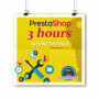 Mantenimiento de PrestaShop - Paquete de 3 horas