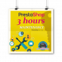 PrestaShop Maintenance - paquet de 3 heures