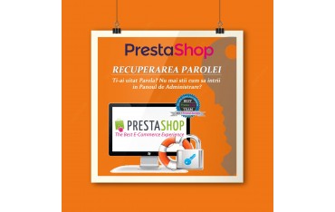 Boleto de recuperación de contraseña